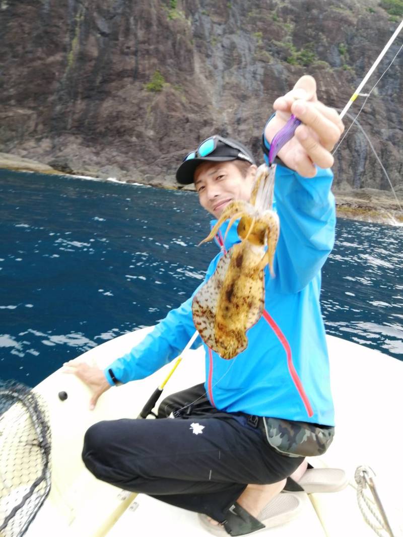 三重県でボートロックフィッシュ