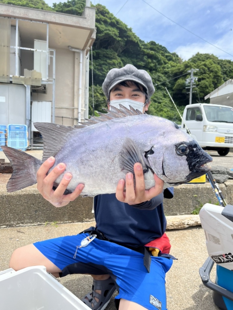 石鯛を求めて・・・