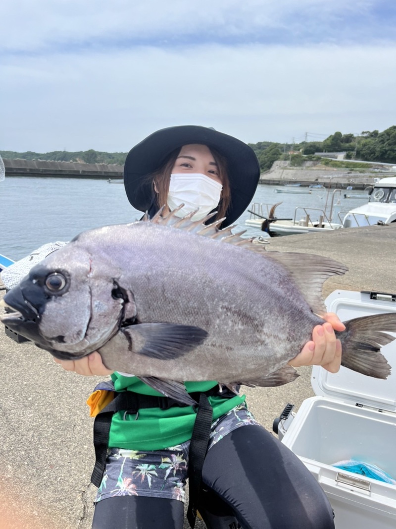 石鯛を求めて・・・