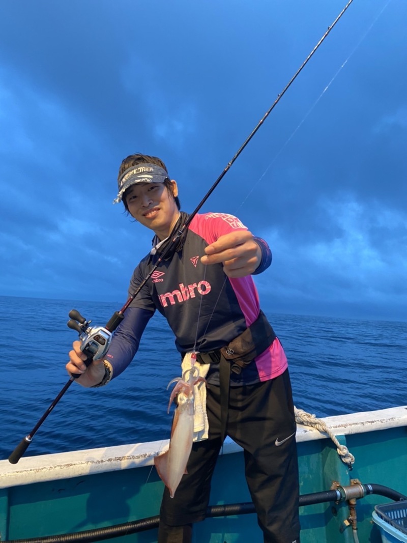 和歌山 イカメタル釣行