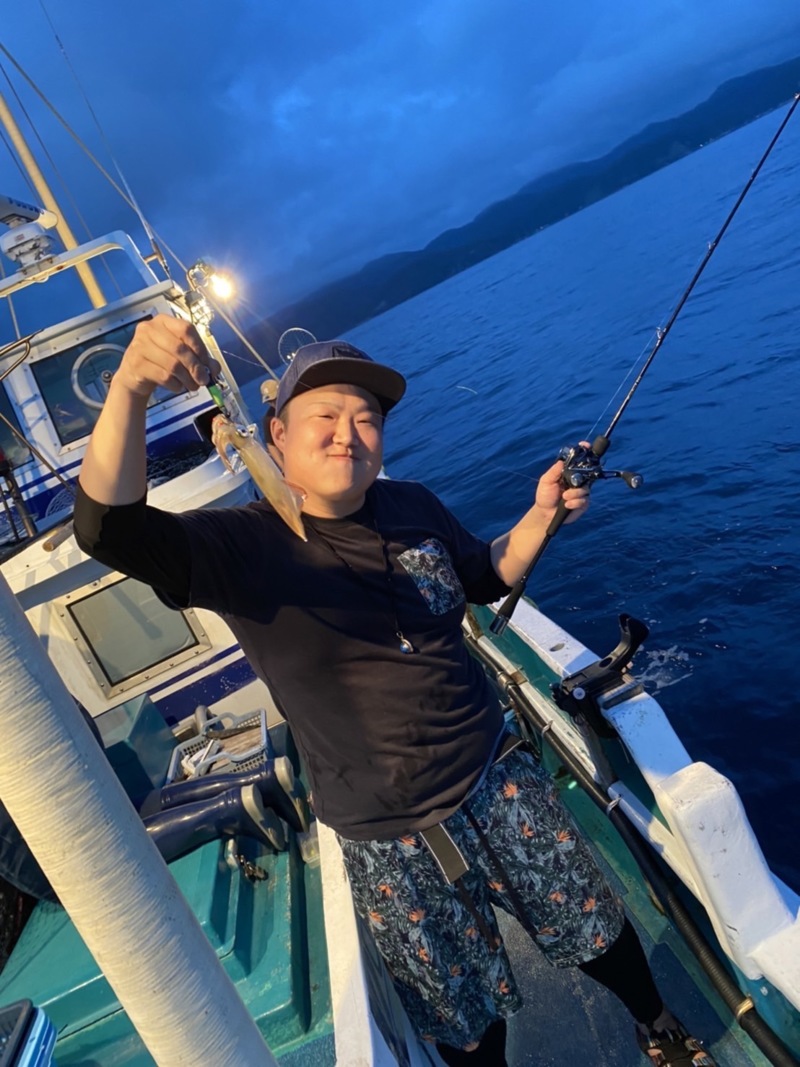 和歌山 イカメタル釣行