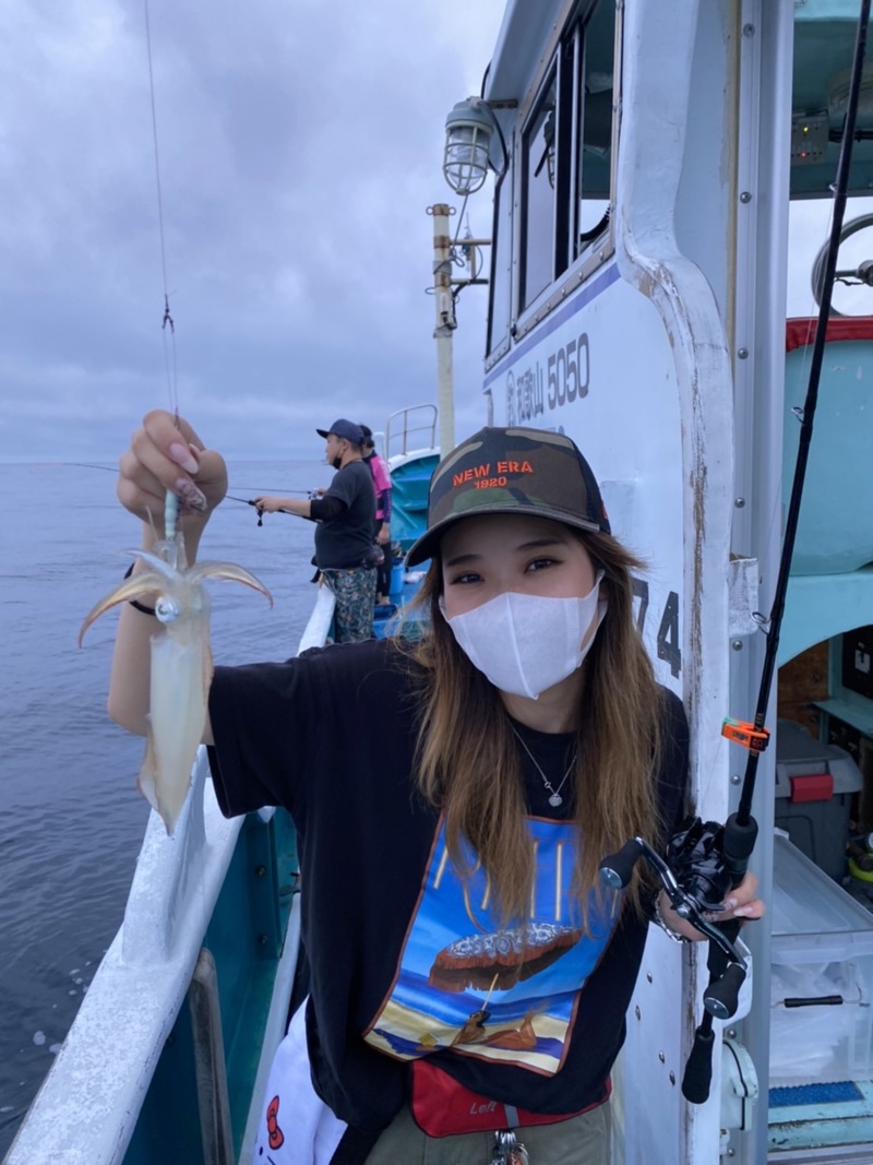 和歌山 イカメタル釣行