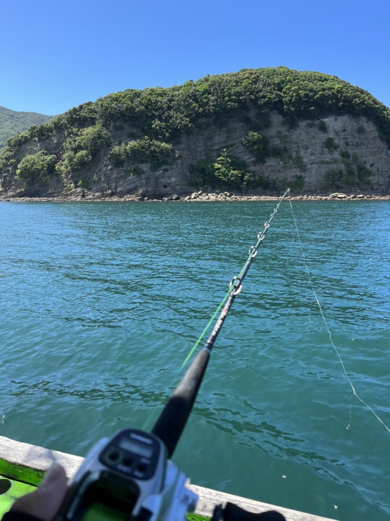 小島 落とし込み