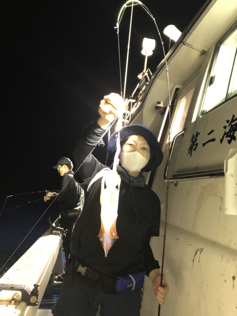 鳥取イカメタル