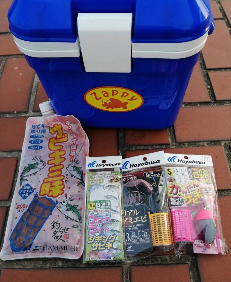 大阪南店 近隣釣果情報