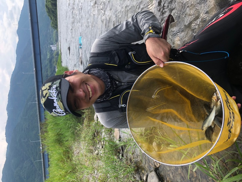 がま鮎ロッド研修会!