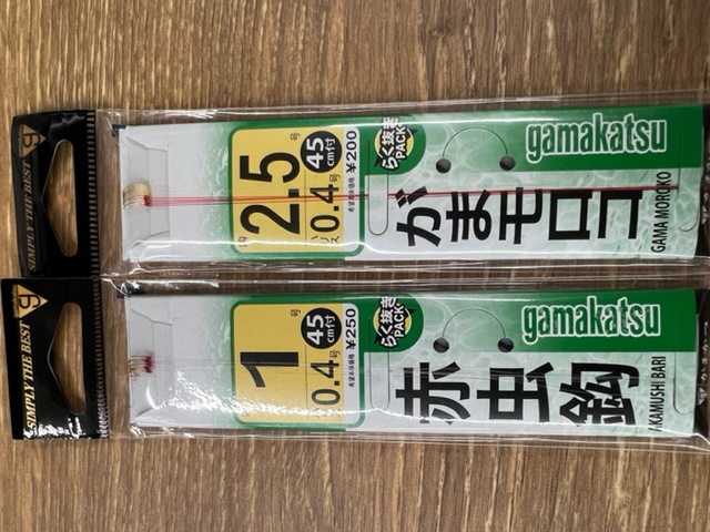 カネヒラ釣れてきましたNO4