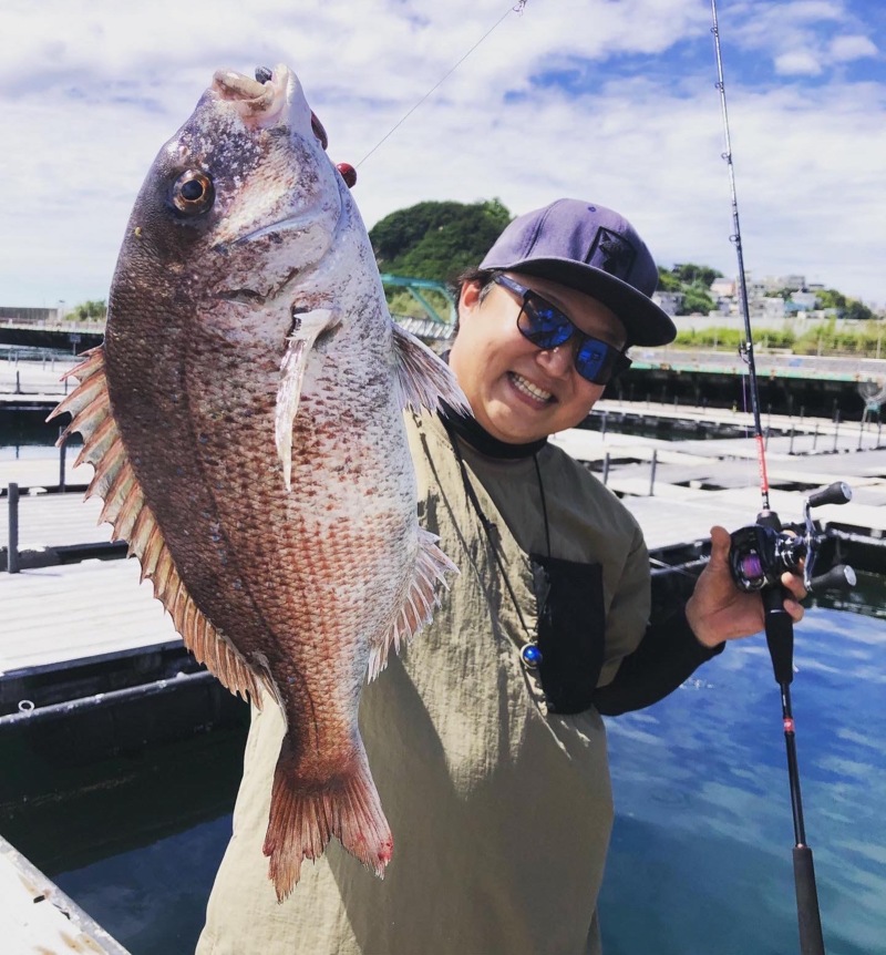 海上釣堀 雑賀崎シーパーク
