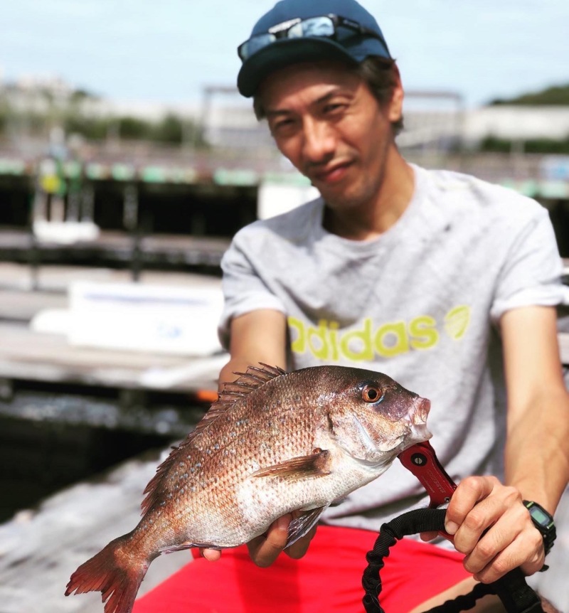 海上釣堀 雑賀崎シーパーク