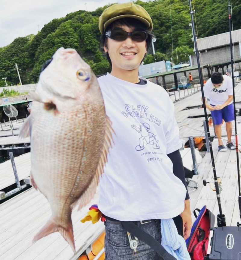 海上釣堀 雑賀崎シーパーク