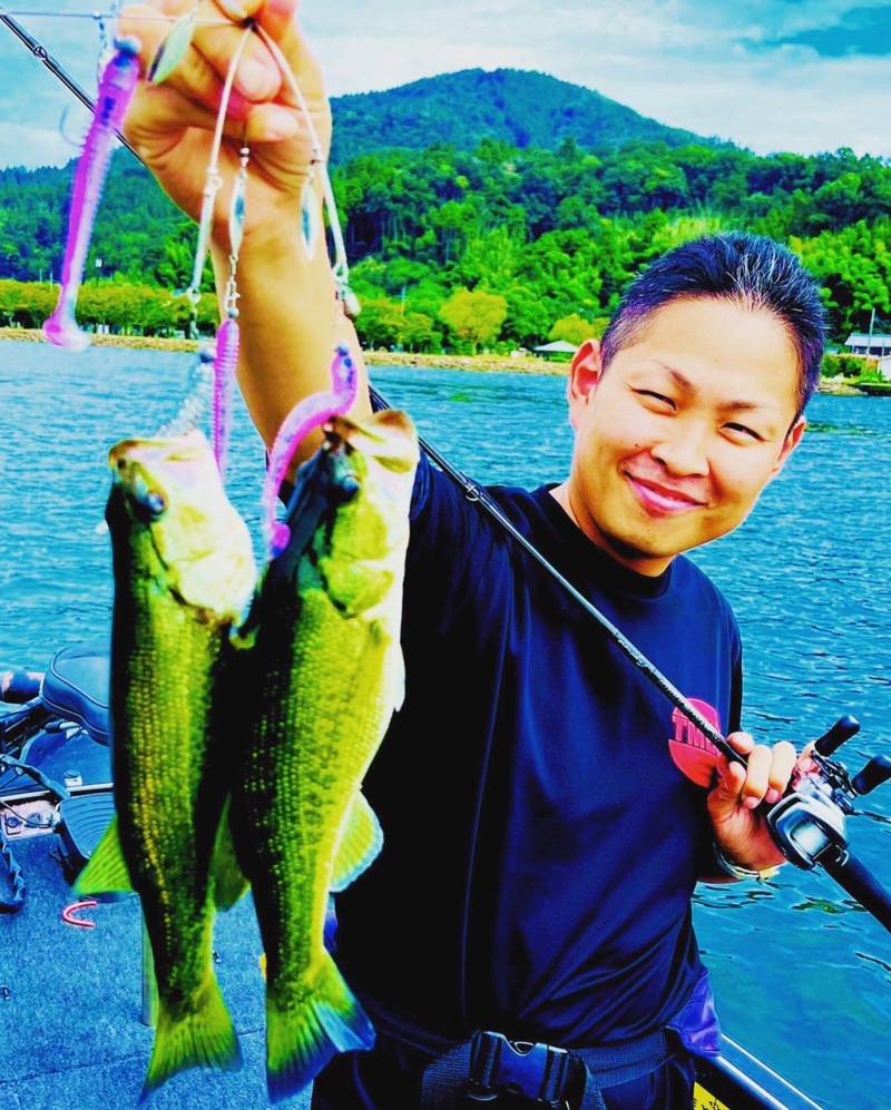 初秋の琵琶湖 北湖旅