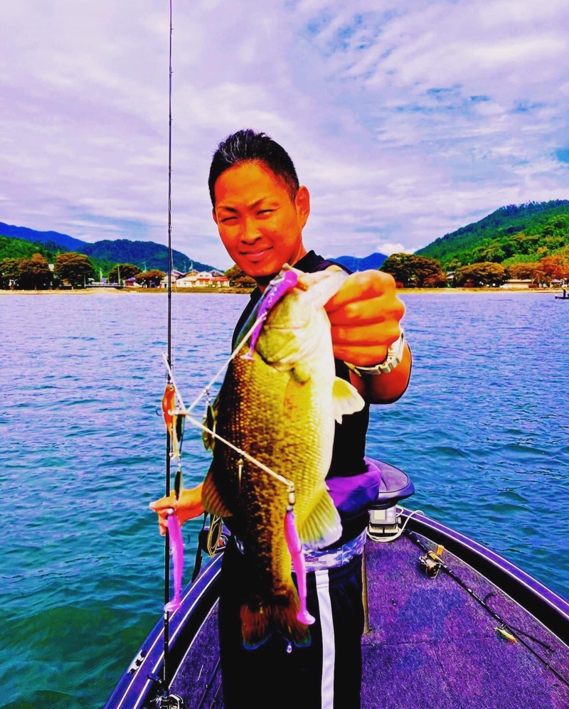 初秋の琵琶湖 北湖旅