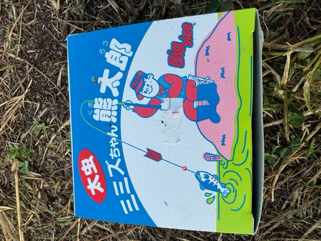 大阪のド真ん中アーバンフィッシング鯊