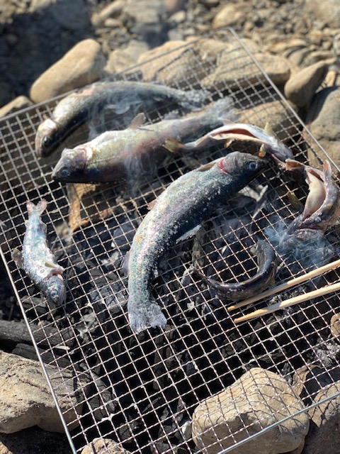 毎年恒例まったり小柿