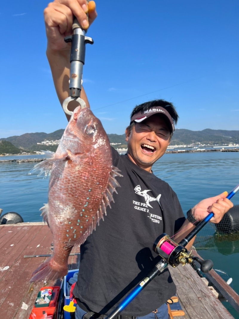 淡路じゃのひれを満喫!