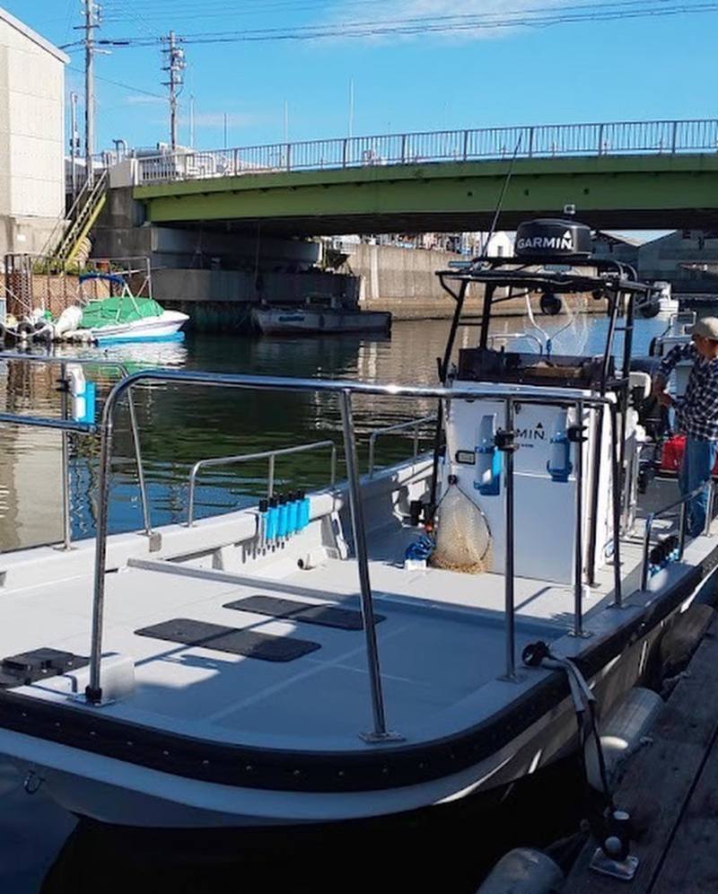 近海キャスティング