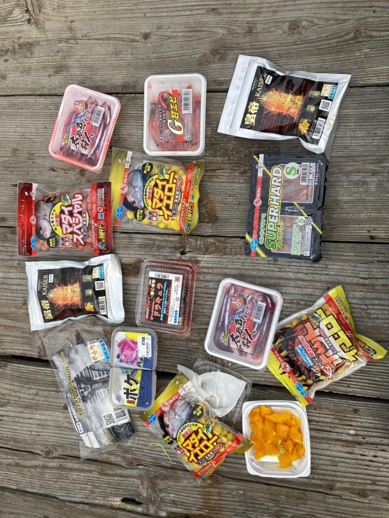 海上釣堀<水宝>行って来ました!2