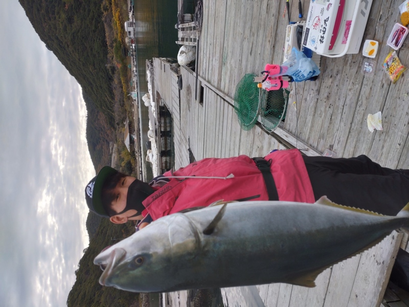 海上釣堀<水宝>行って来ました!2