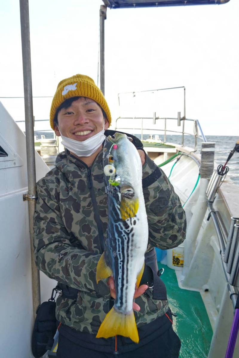 明石カットウフグ