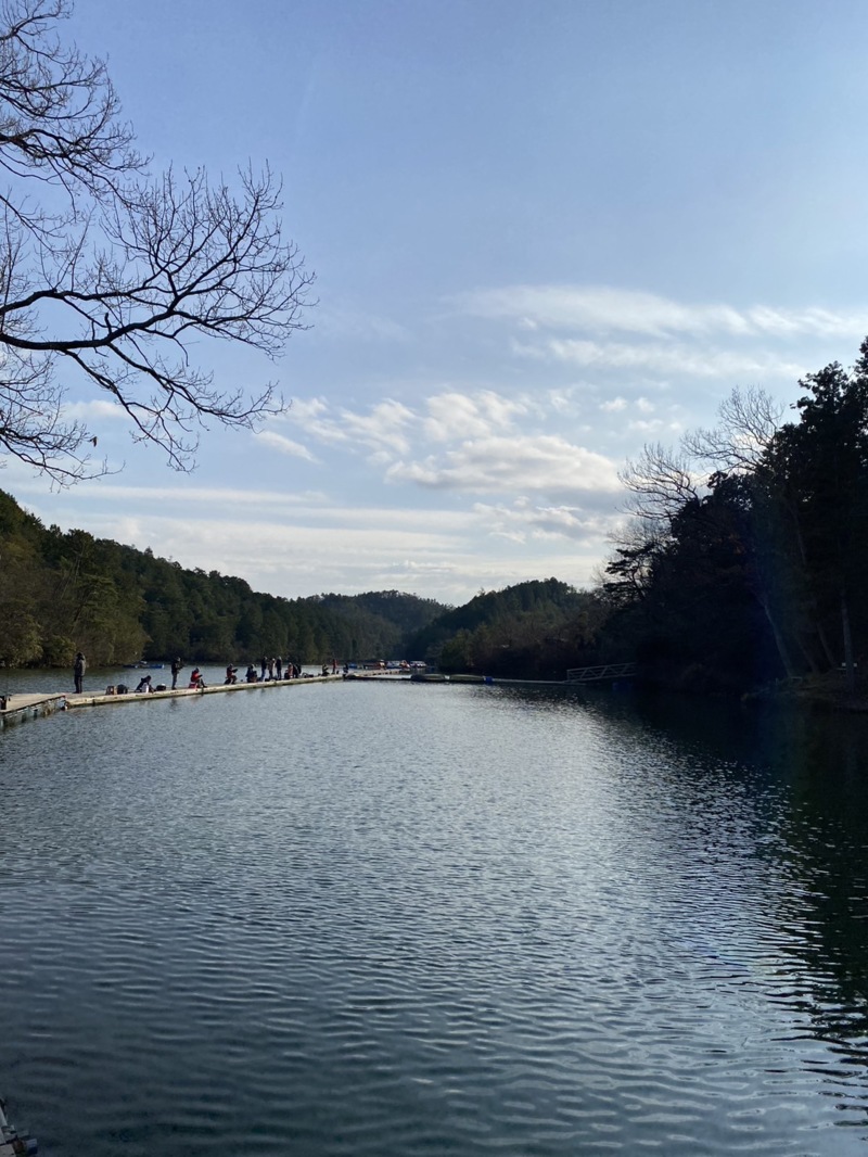 嵐山FA 釣り納め