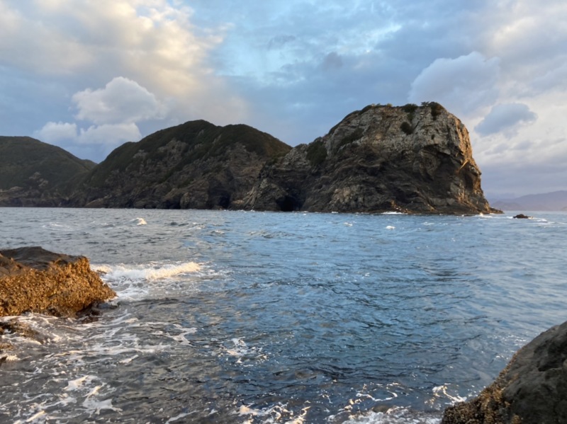 40年ぶり超寒波到来の愛媛県愛南町へ!