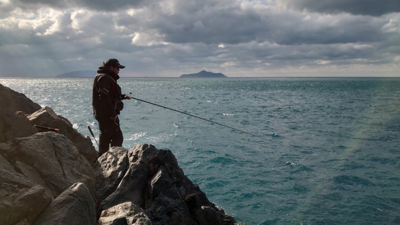 40年ぶり超寒波到来の愛媛県愛南町へ!