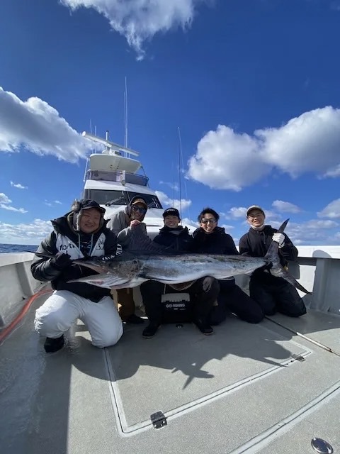 三重県でトンジギ