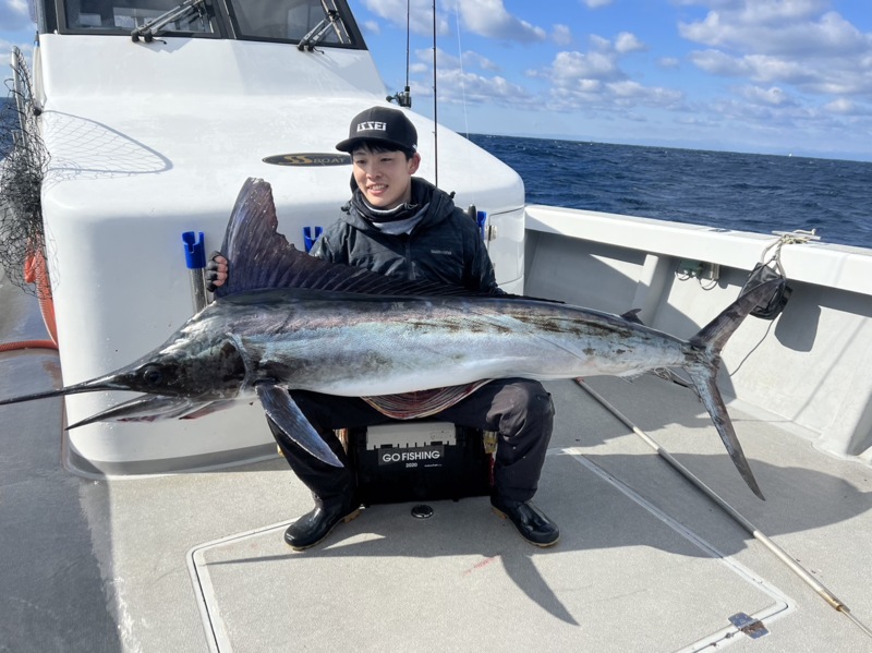 三重県でトンジギ