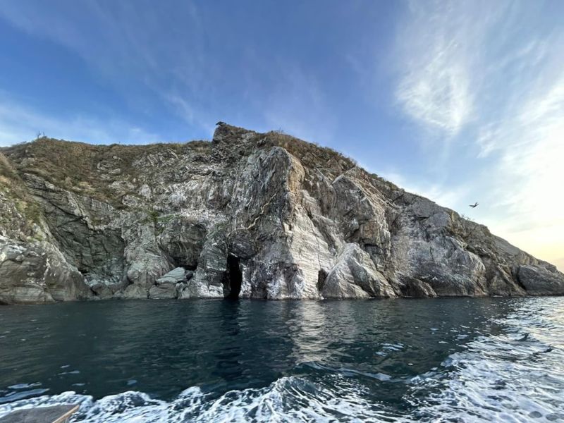 兵庫県淡路島より渡船で沼島の磯にてのっこみチヌ釣果