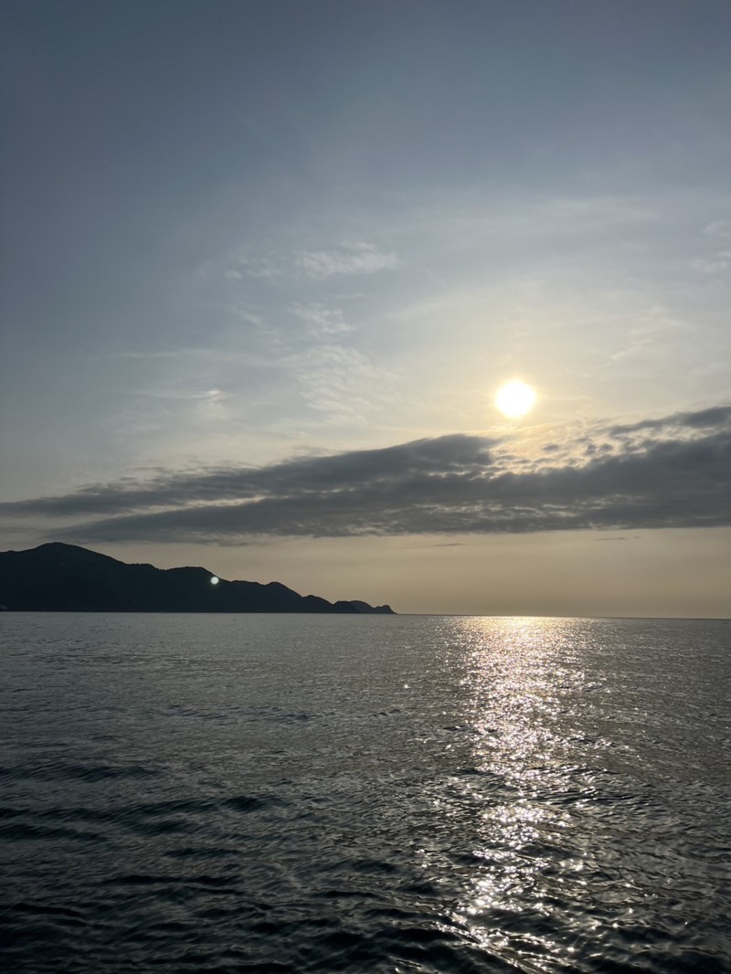 京丹後浅茂川港の勝丸でオバマリグ・ワームでイカ/アジ釣果