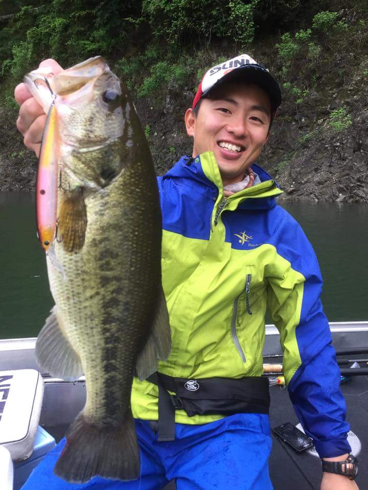 【兵庫県】一庫ダム・レンタルボート|バス釣果
