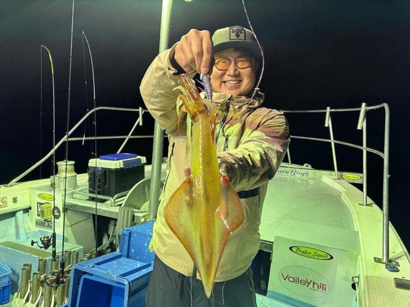 敦賀イカメタル