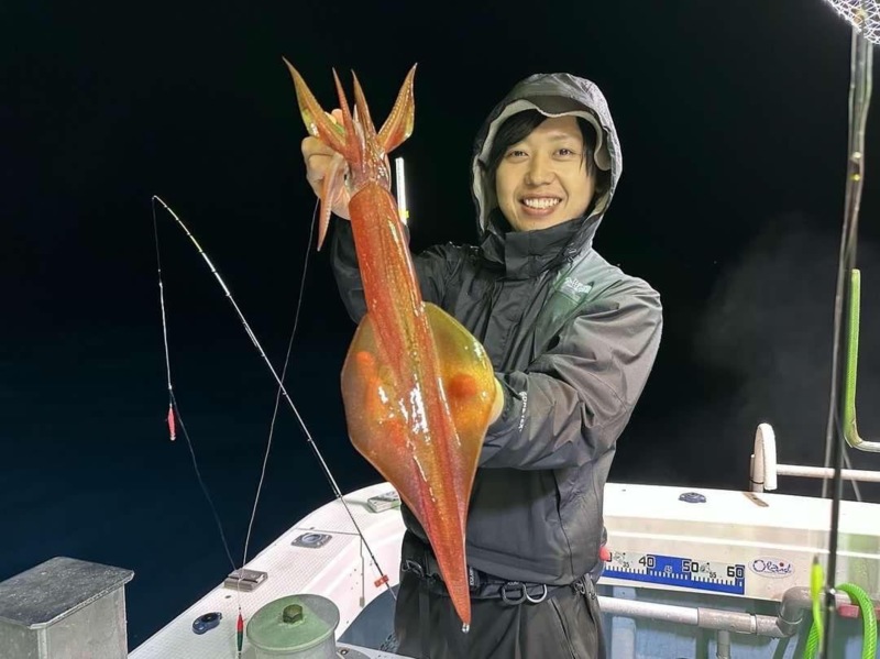 敦賀イカメタル