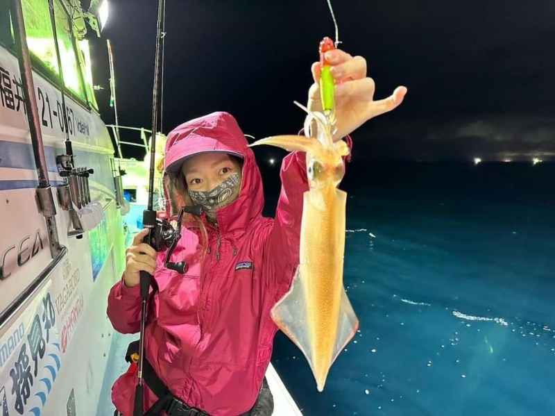 敦賀イカメタル