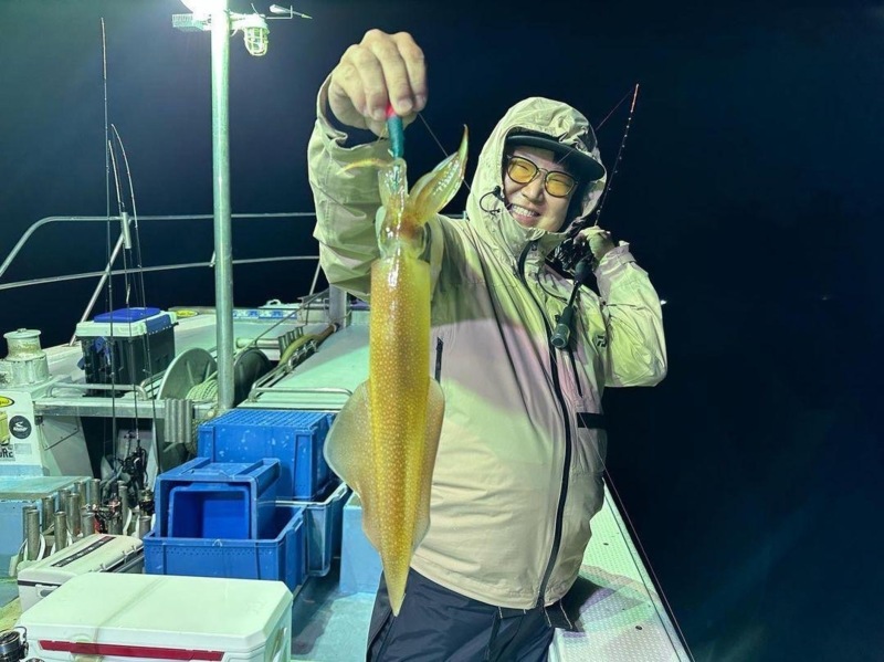 敦賀イカメタル