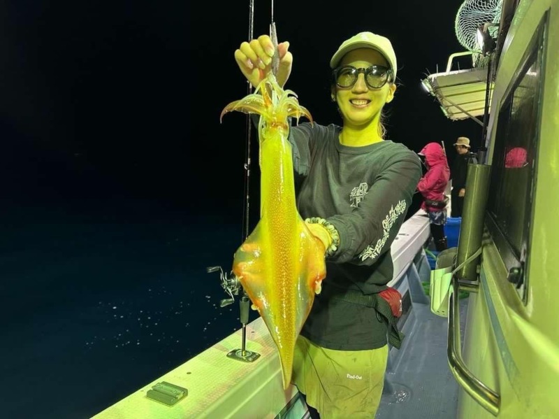 敦賀イカメタル