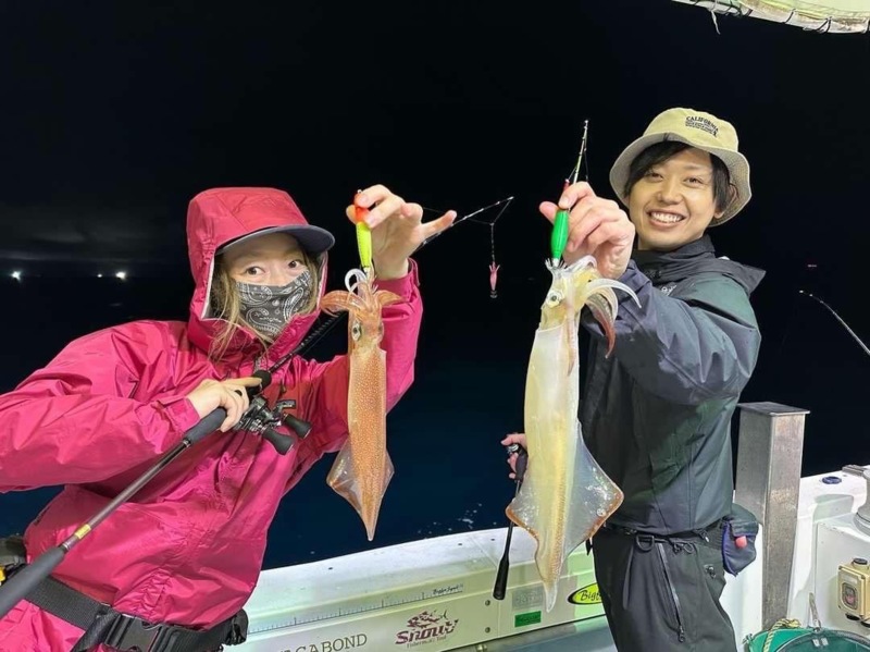 敦賀イカメタル