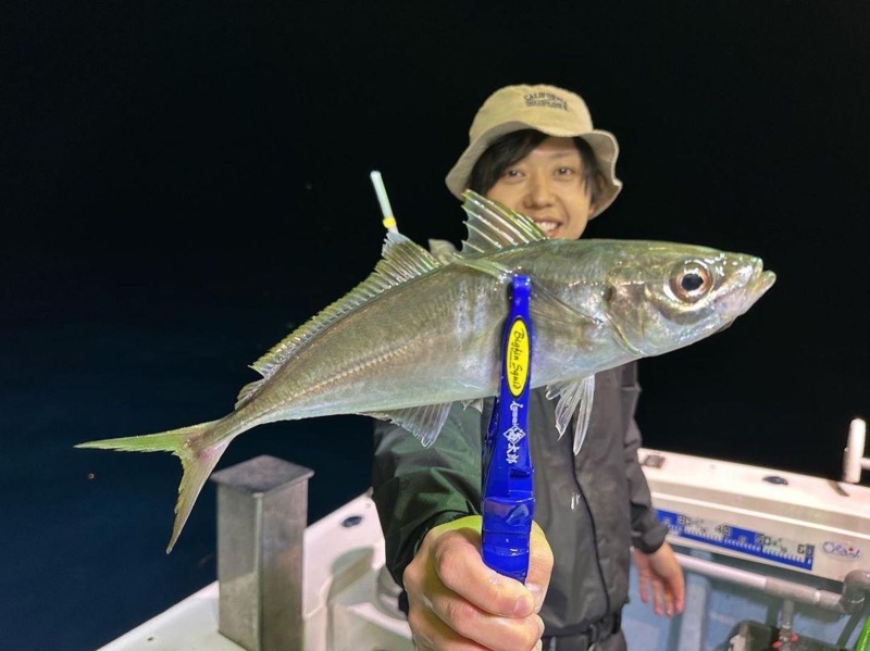 敦賀イカメタル