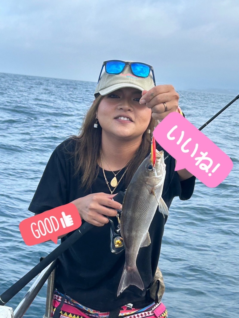 和歌山スーパーライトジギング