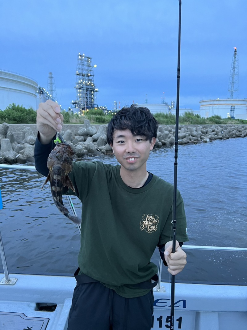 真夏のインショアゲーム!