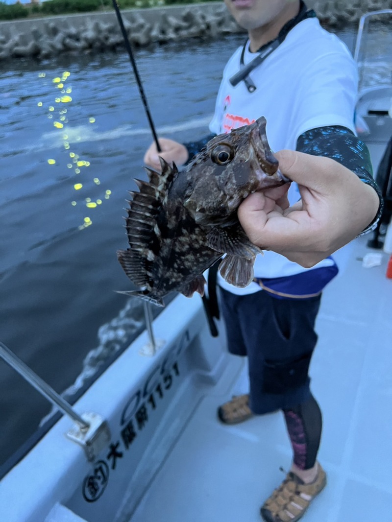 真夏のインショアゲーム!