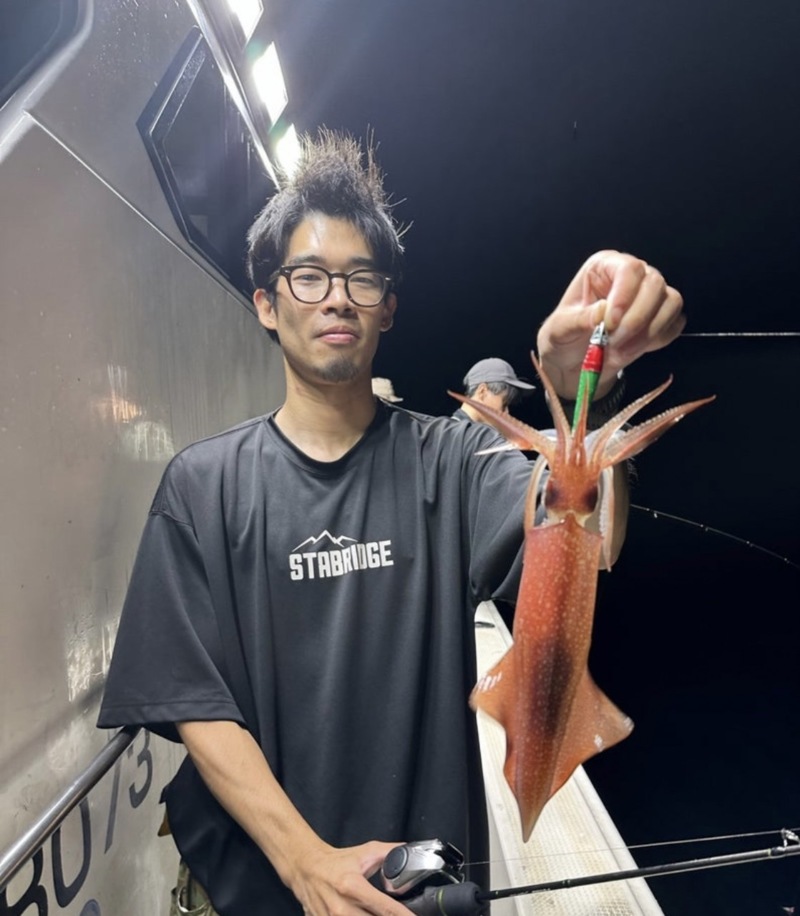 イカメタル 好調!!