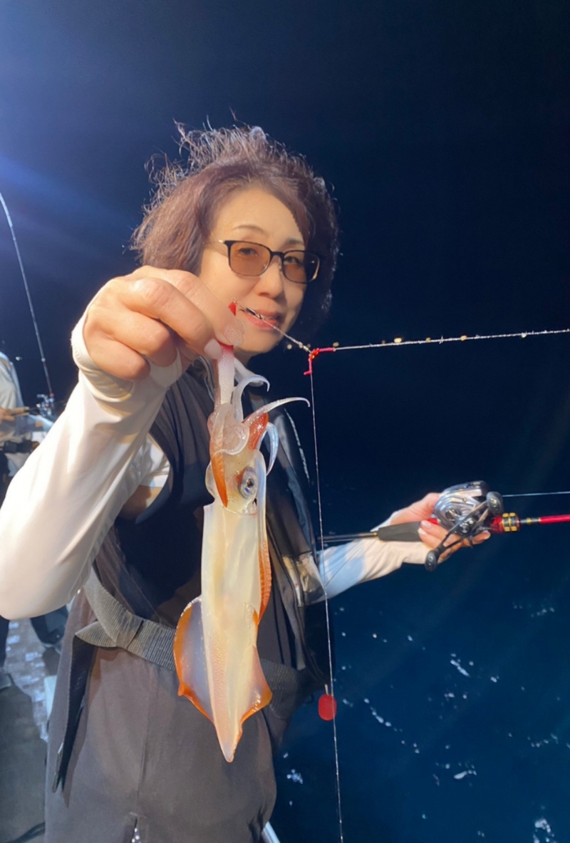 和歌山イカメタル