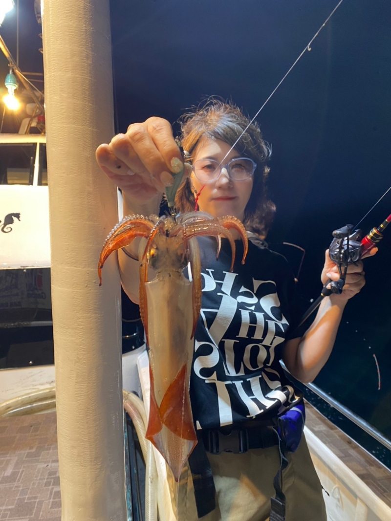 和歌山イカメタル