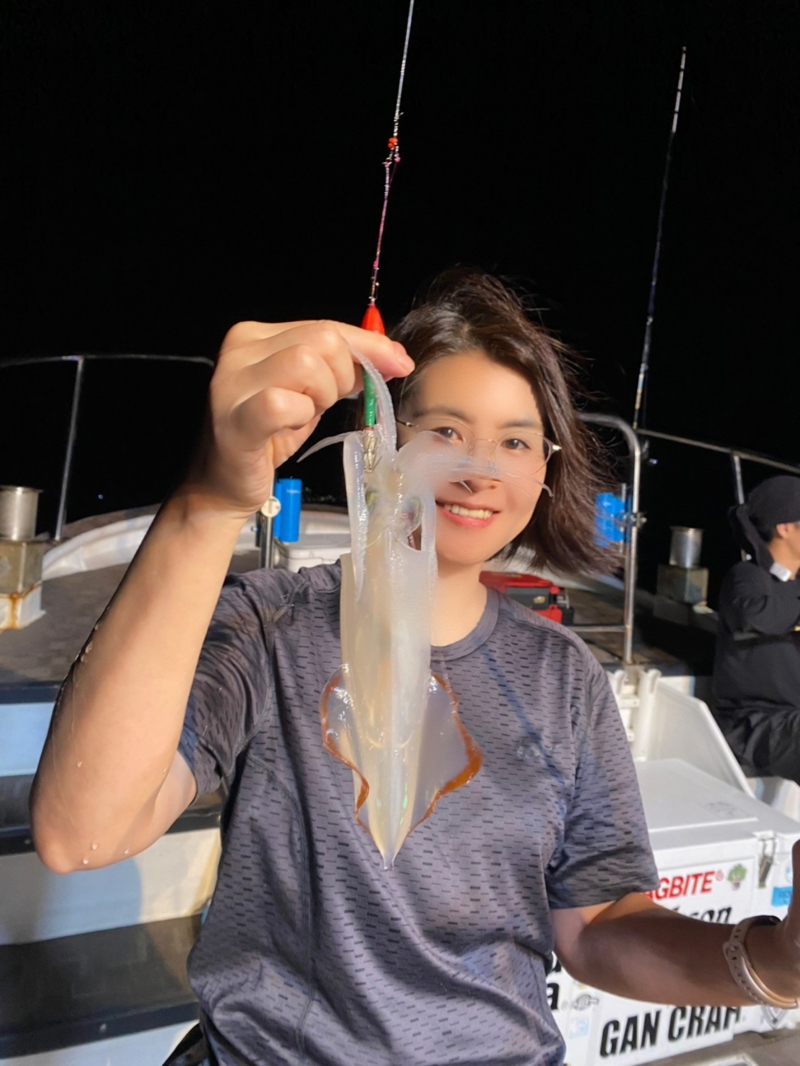 和歌山イカメタル