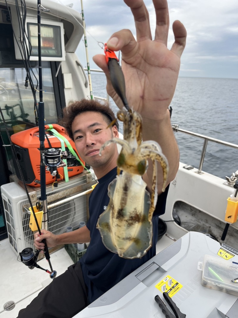 贅沢レンタルボート釣行