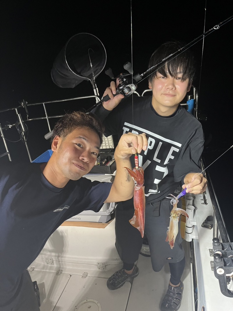贅沢レンタルボート釣行