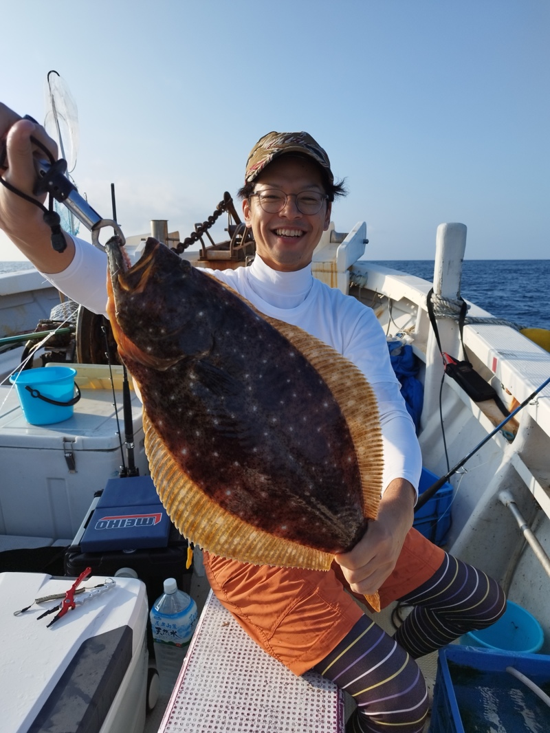 和歌山美浜の落とし込み