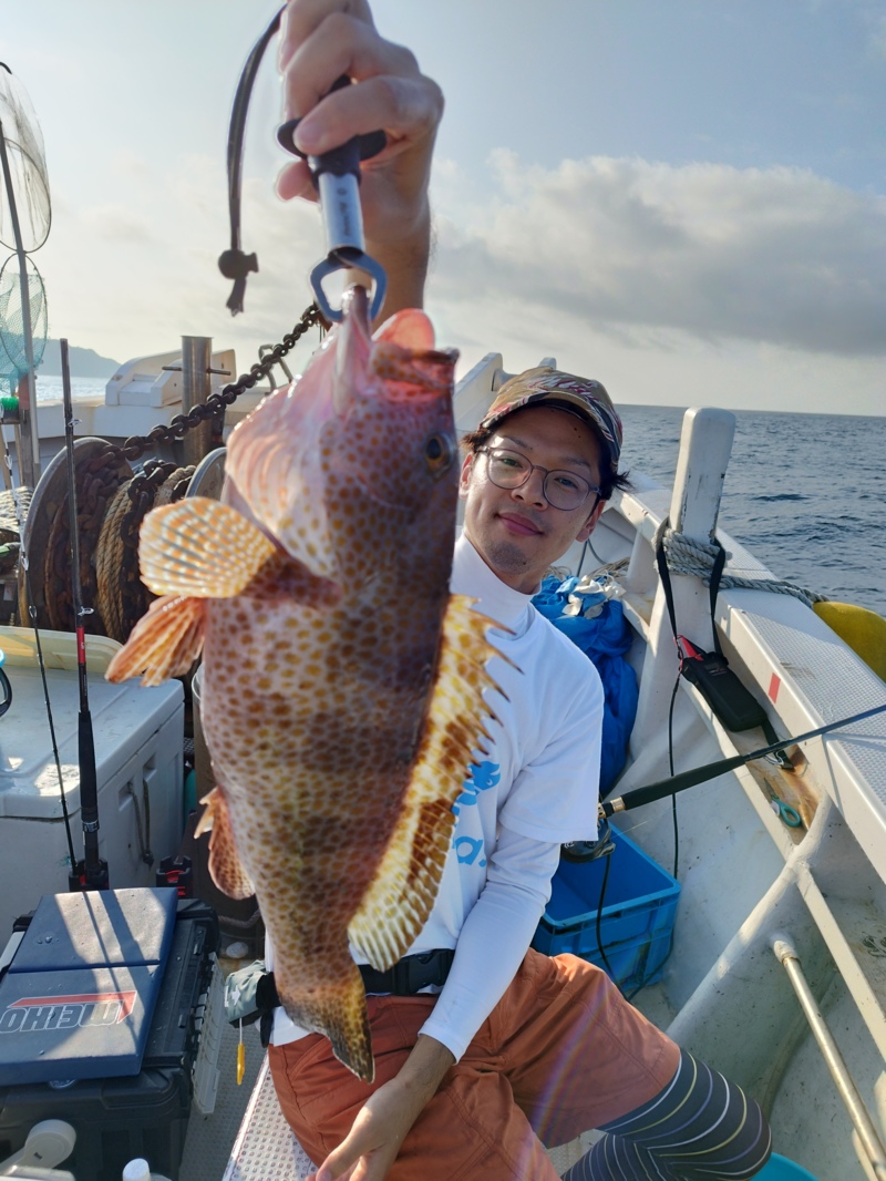 和歌山美浜の落とし込み