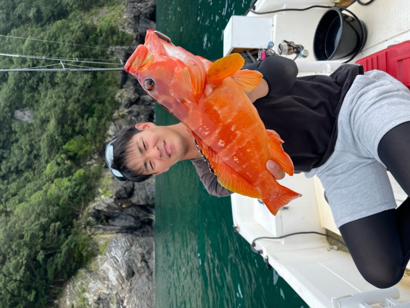 尾鷲インショアゲーム!